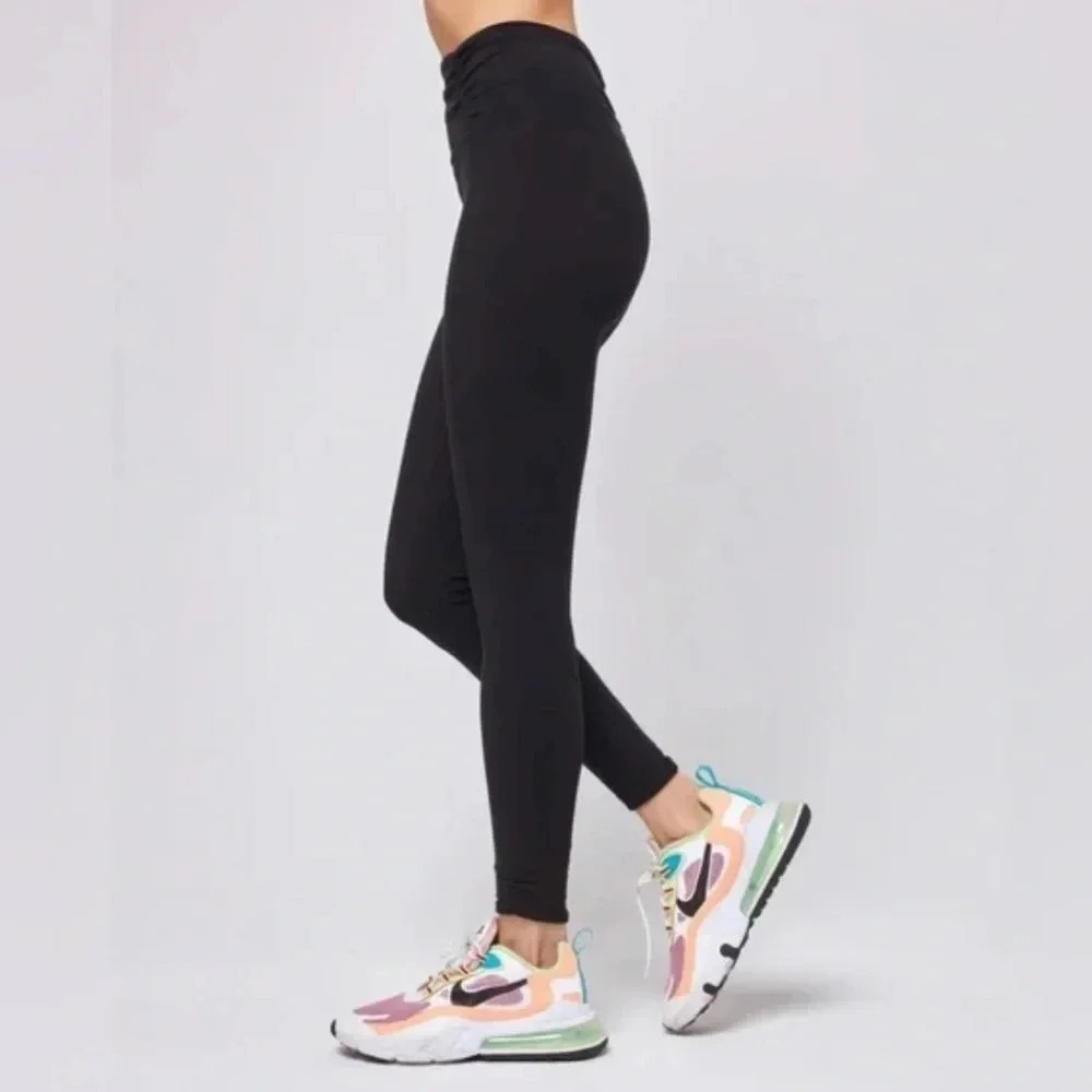 🖤 L*Space “The Breaks” Leggings 🖤 High-Waist Sculpting Activewear Small NWT 🧘‍♀️